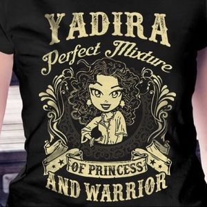 Meet your Posher, Yadira